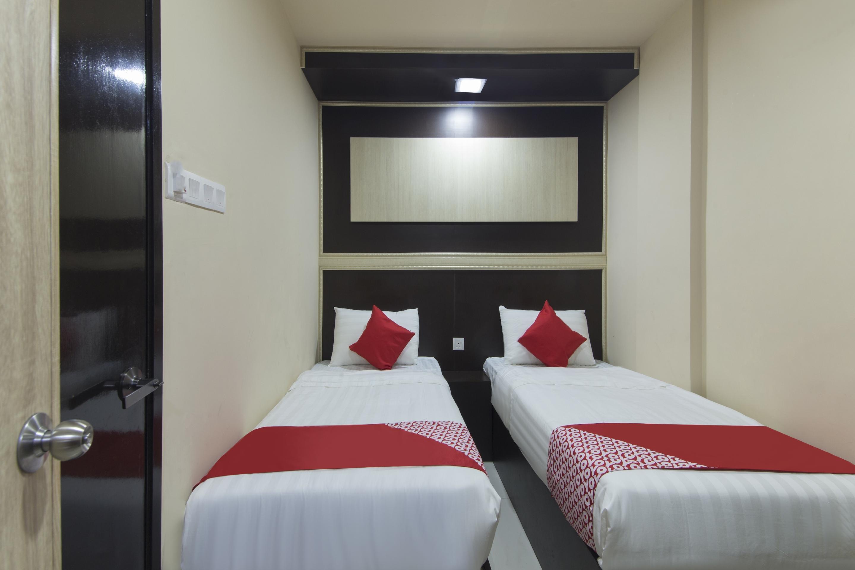 Oyo 697 Niche Valley Hotel Kuala Lumpur Kültér fotó