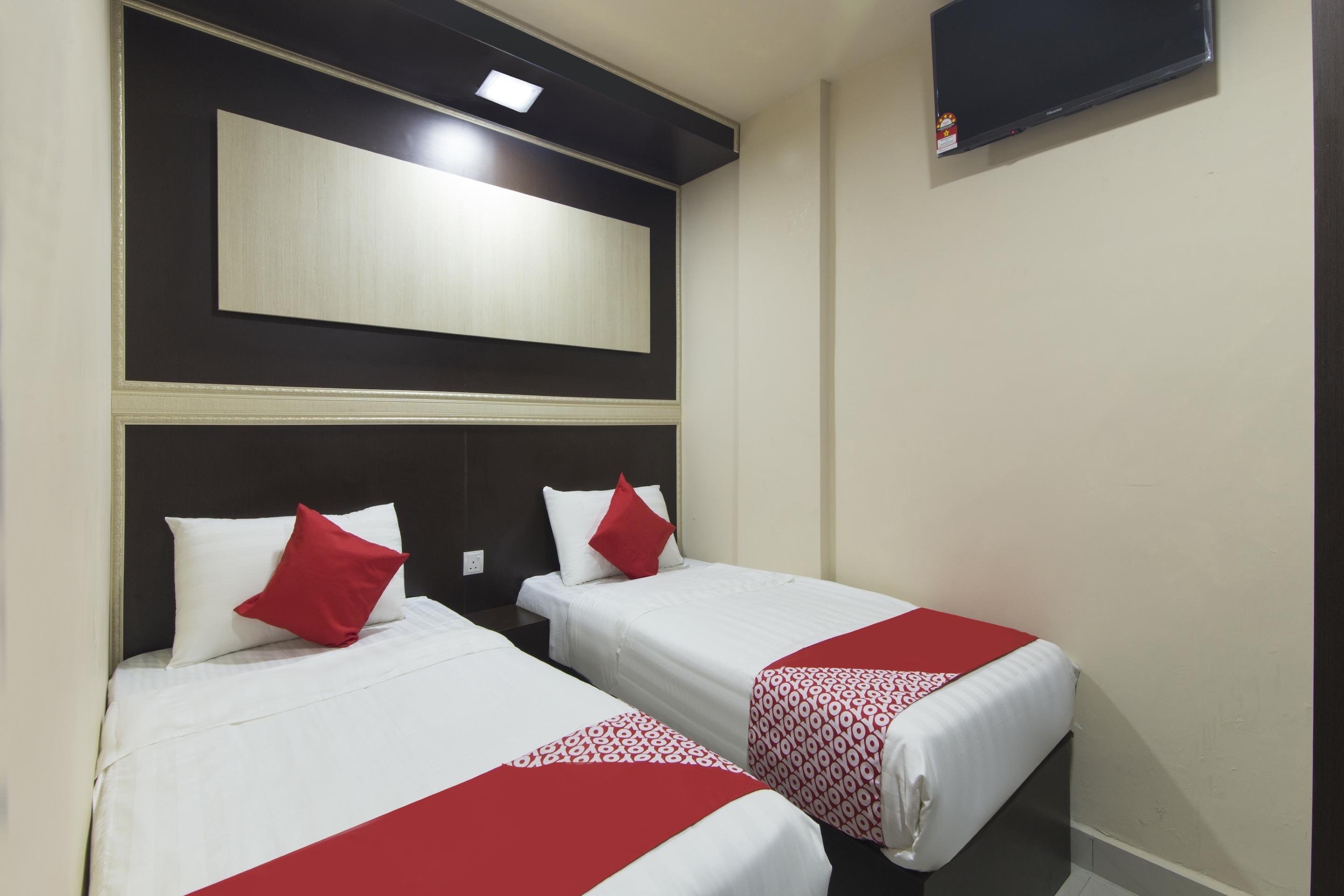 Oyo 697 Niche Valley Hotel Kuala Lumpur Kültér fotó