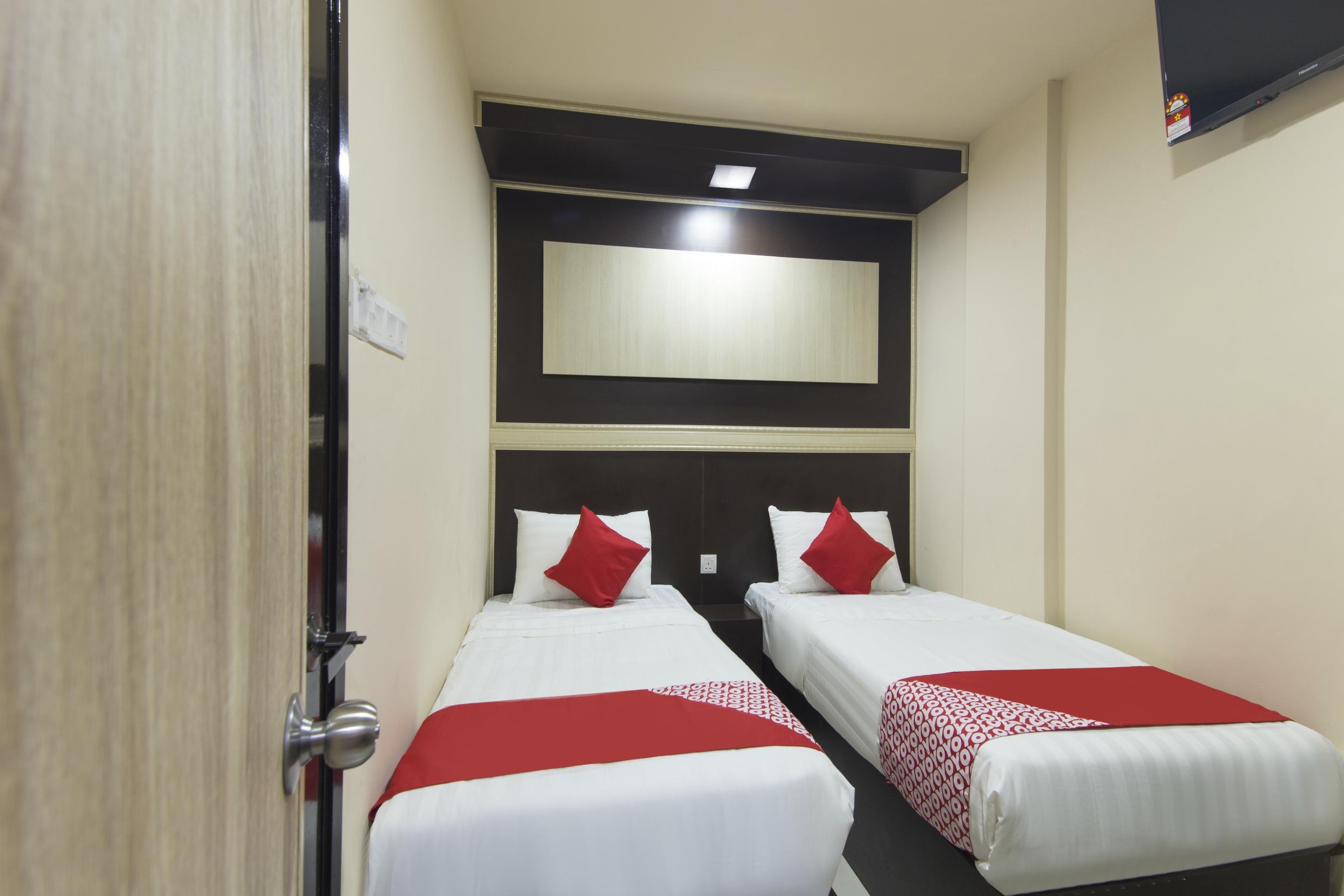 Oyo 697 Niche Valley Hotel Kuala Lumpur Kültér fotó