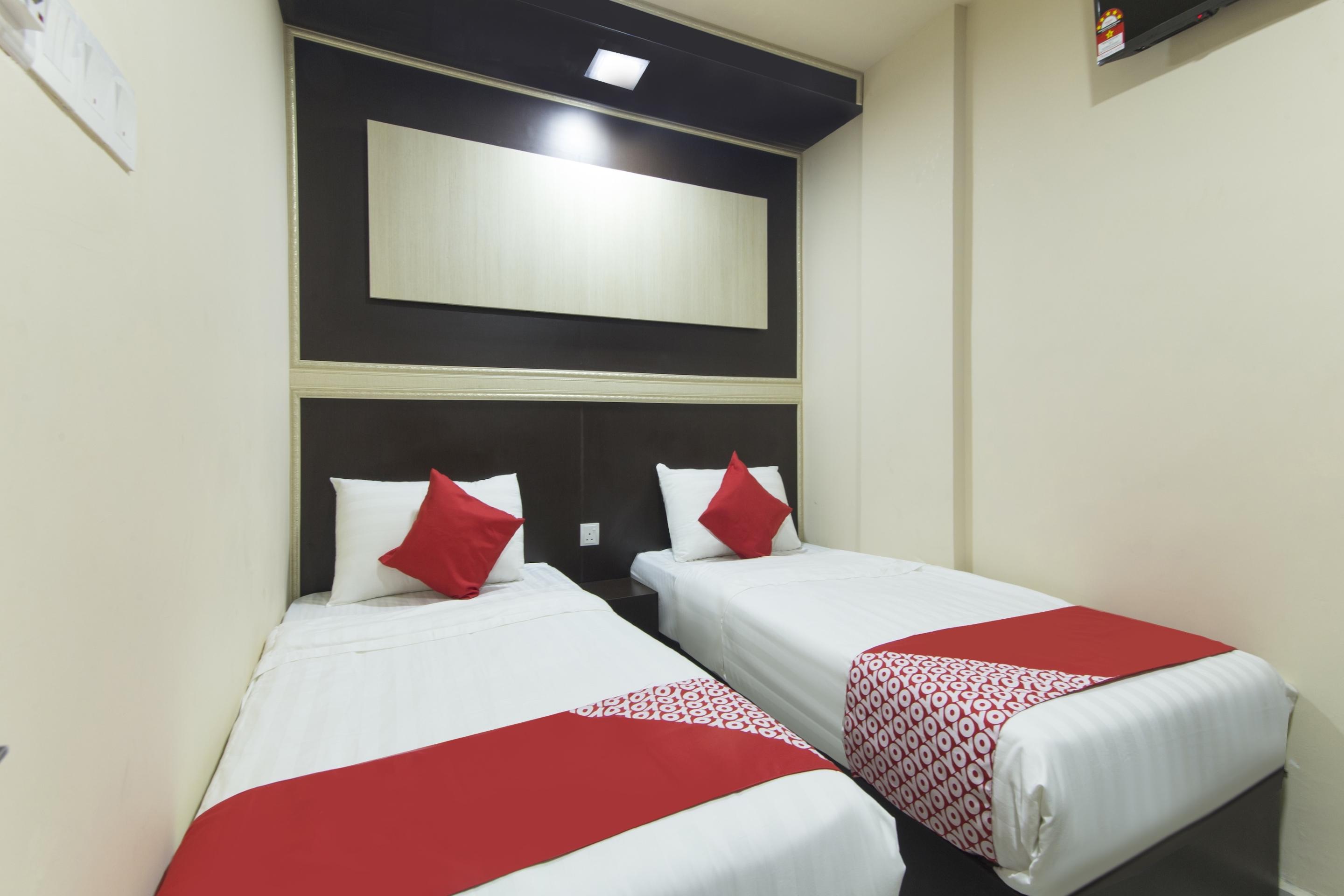 Oyo 697 Niche Valley Hotel Kuala Lumpur Kültér fotó
