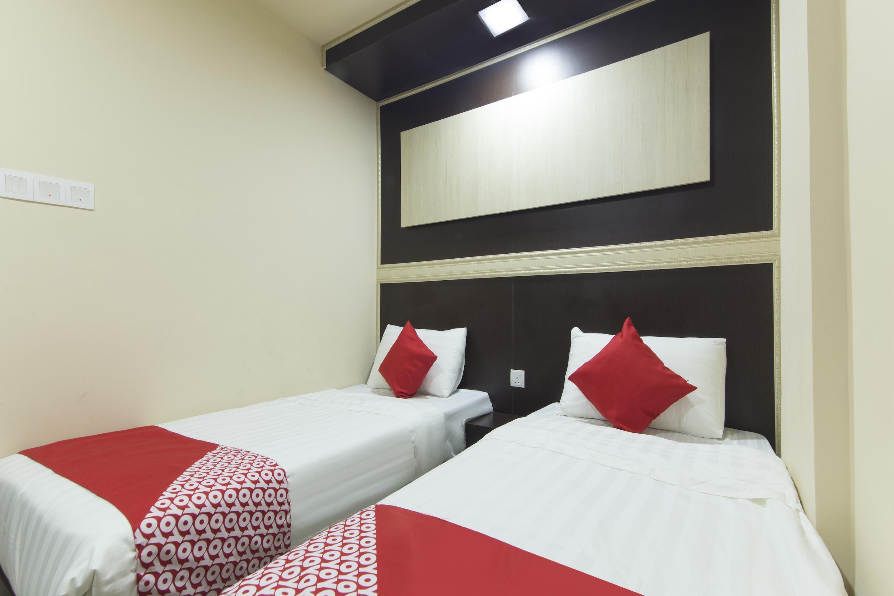 Oyo 697 Niche Valley Hotel Kuala Lumpur Kültér fotó