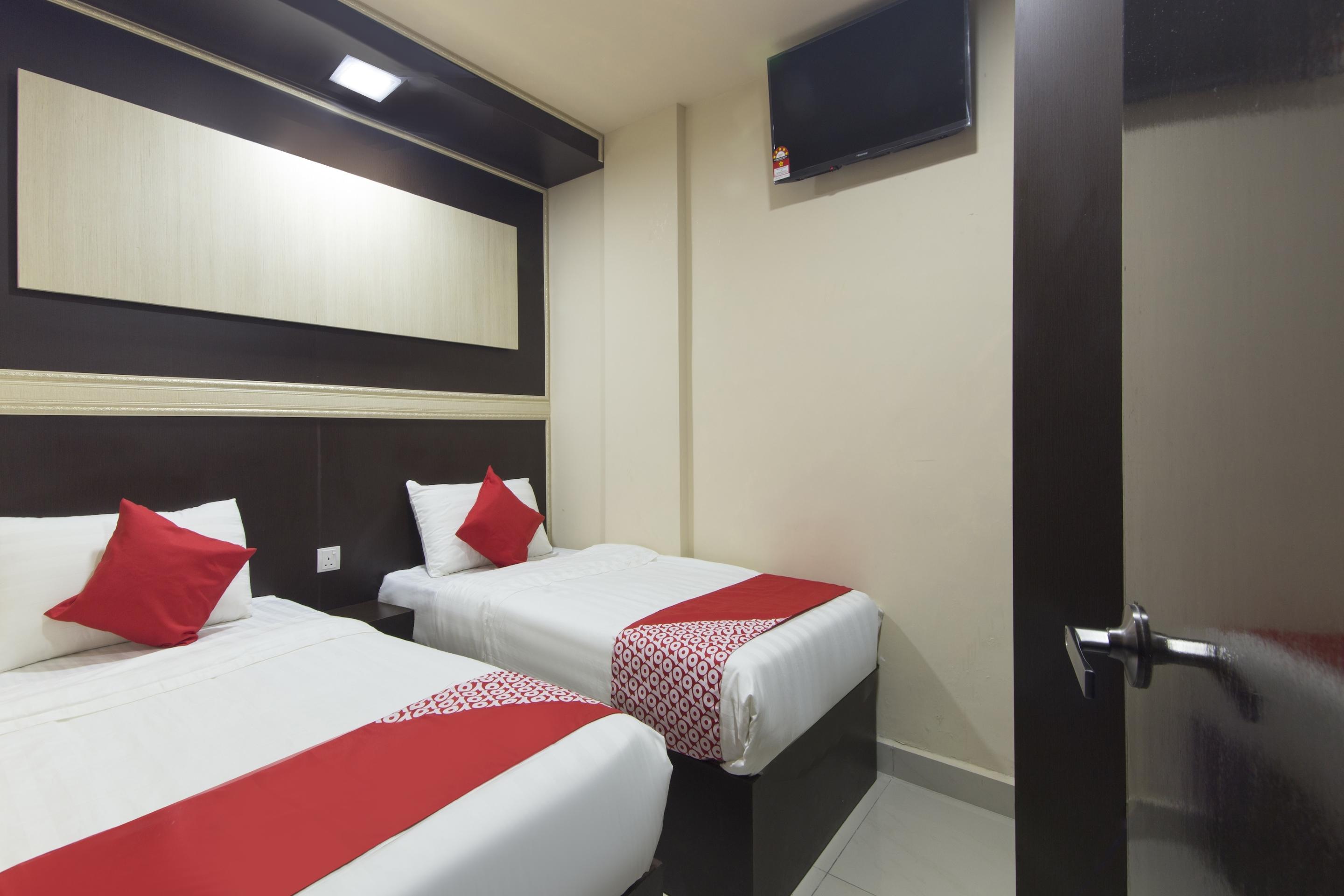 Oyo 697 Niche Valley Hotel Kuala Lumpur Kültér fotó