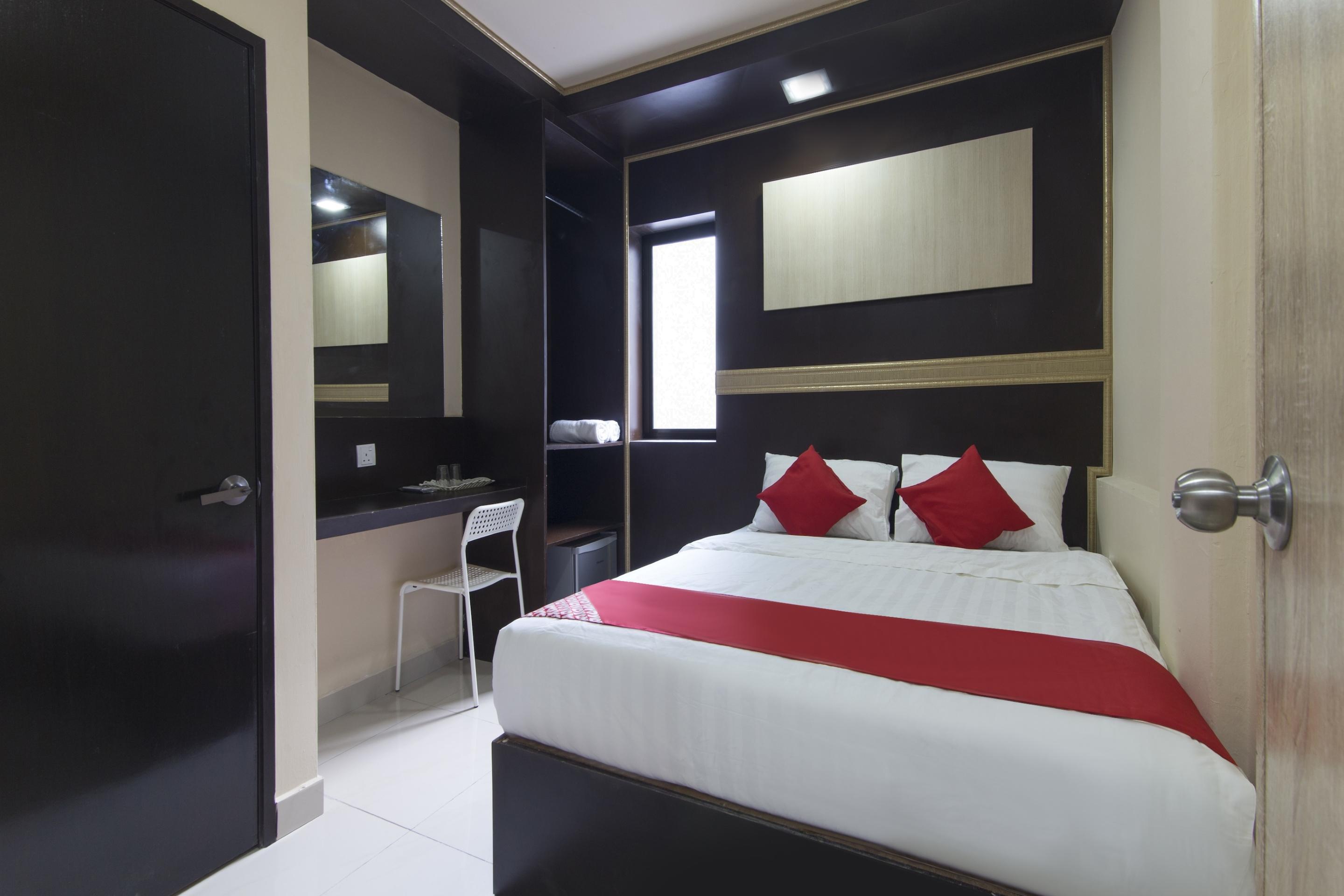 Oyo 697 Niche Valley Hotel Kuala Lumpur Kültér fotó