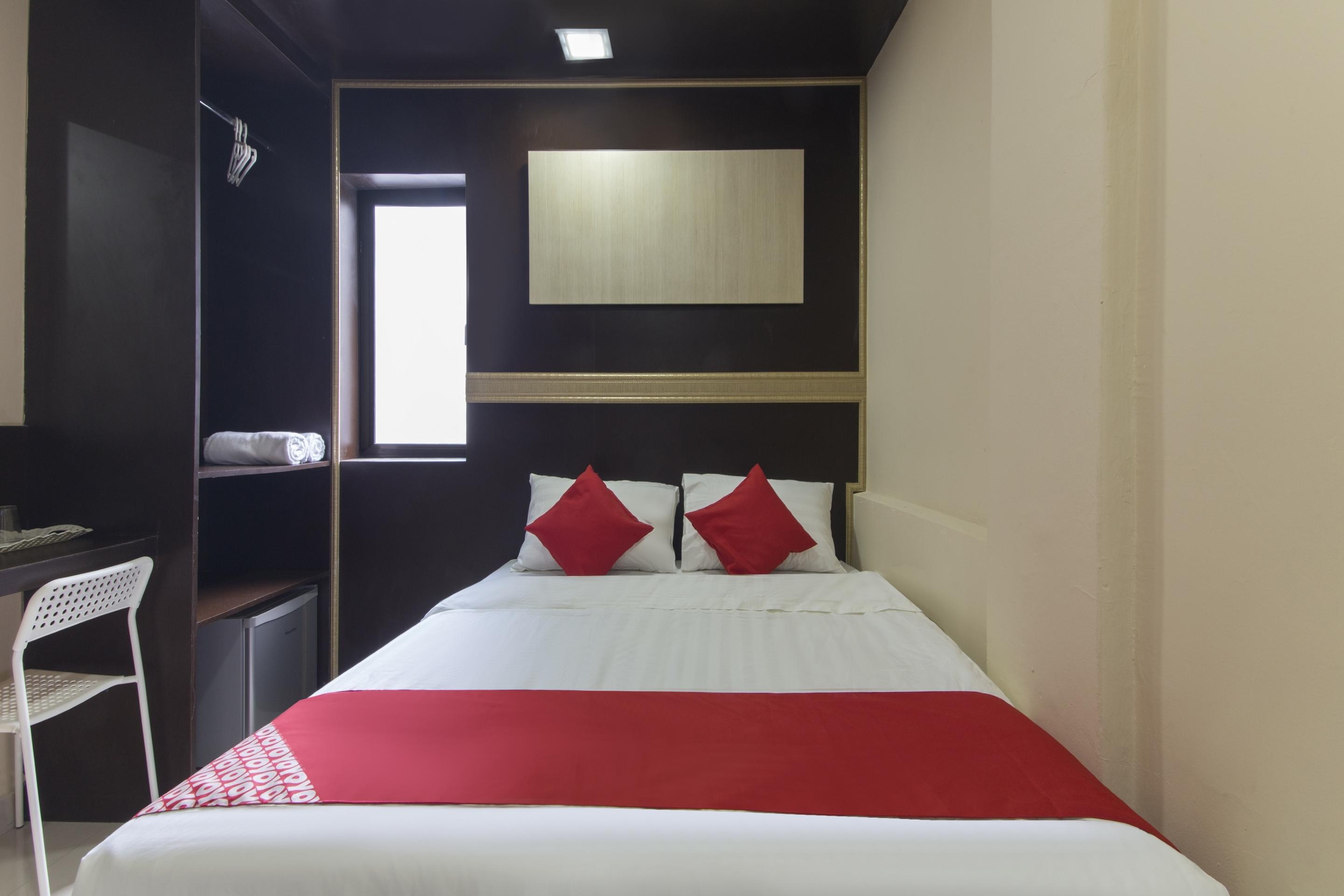 Oyo 697 Niche Valley Hotel Kuala Lumpur Kültér fotó
