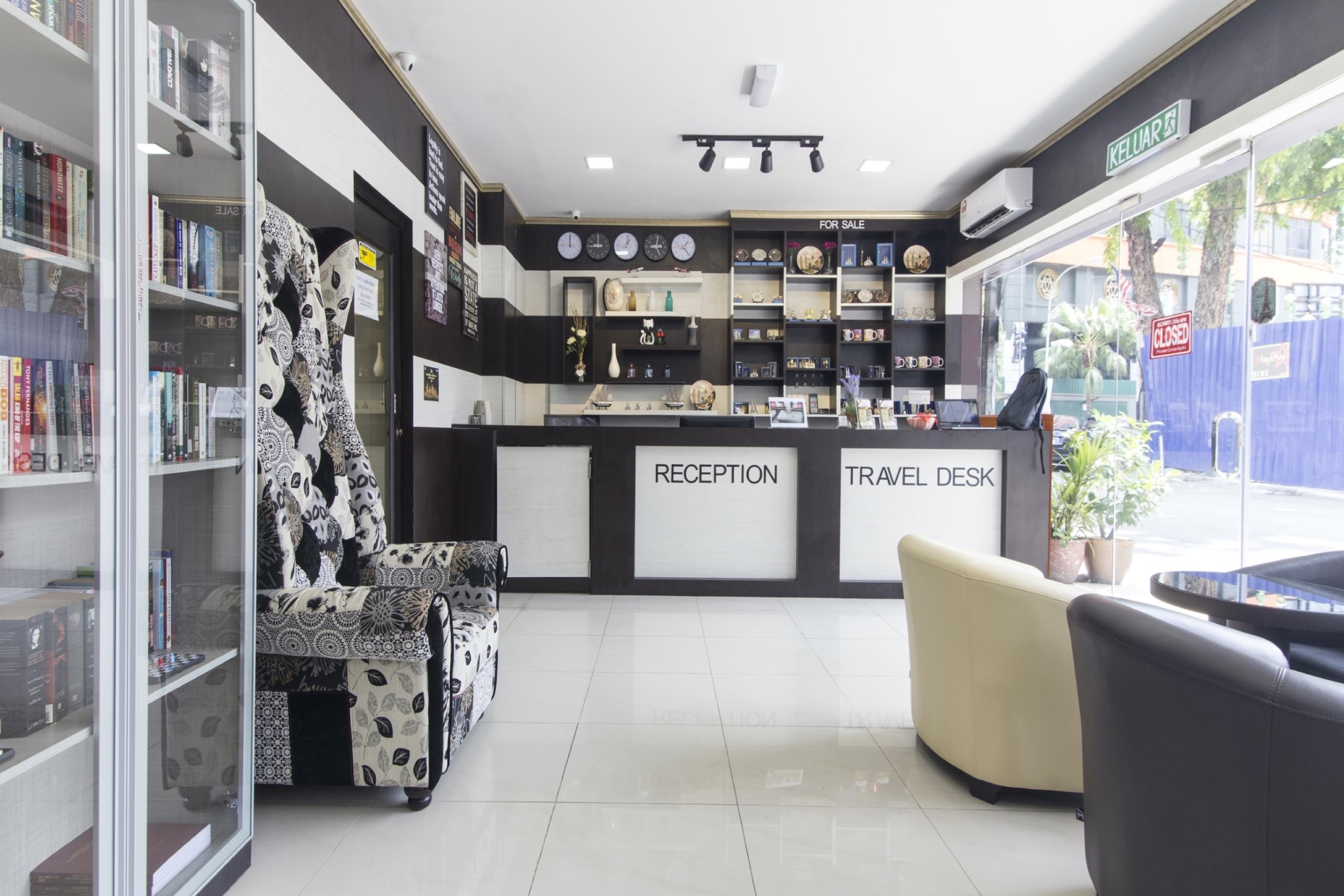 Oyo 697 Niche Valley Hotel Kuala Lumpur Kültér fotó